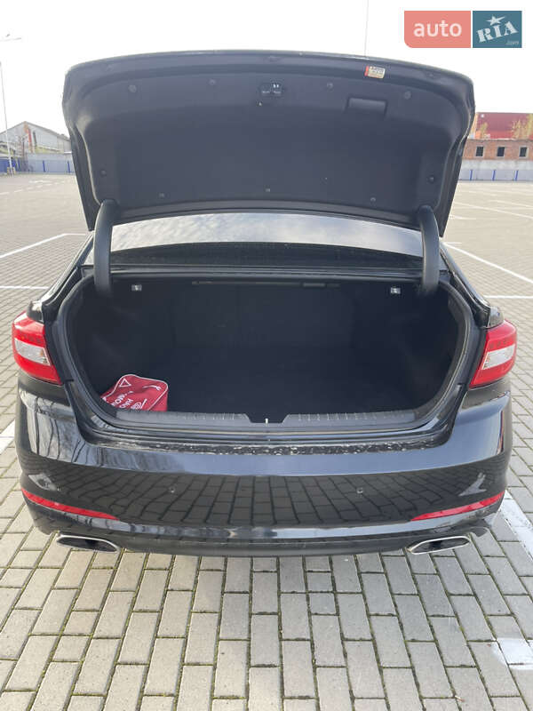 Седан Hyundai Sonata 2014 в Тернополе