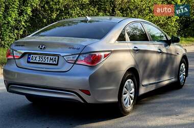 Седан Hyundai Sonata 2012 в 