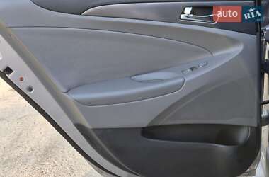 Седан Hyundai Sonata 2012 в 