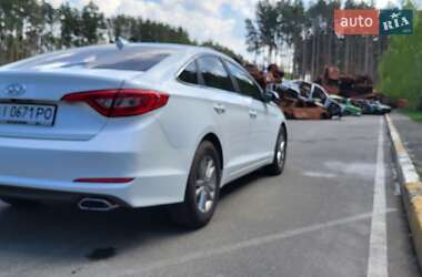 Седан Hyundai Sonata 2015 в 