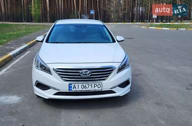 Седан Hyundai Sonata 2015 в 