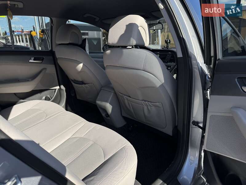 Седан Hyundai Sonata 2016 в Києві