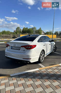 Седан Hyundai Sonata 2015 в 
