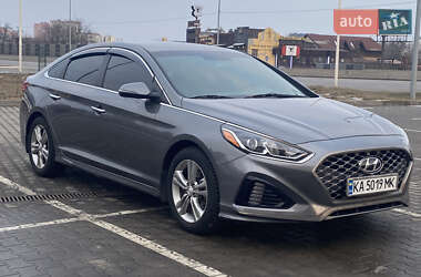 Седан Hyundai Sonata 2019 в Киеве