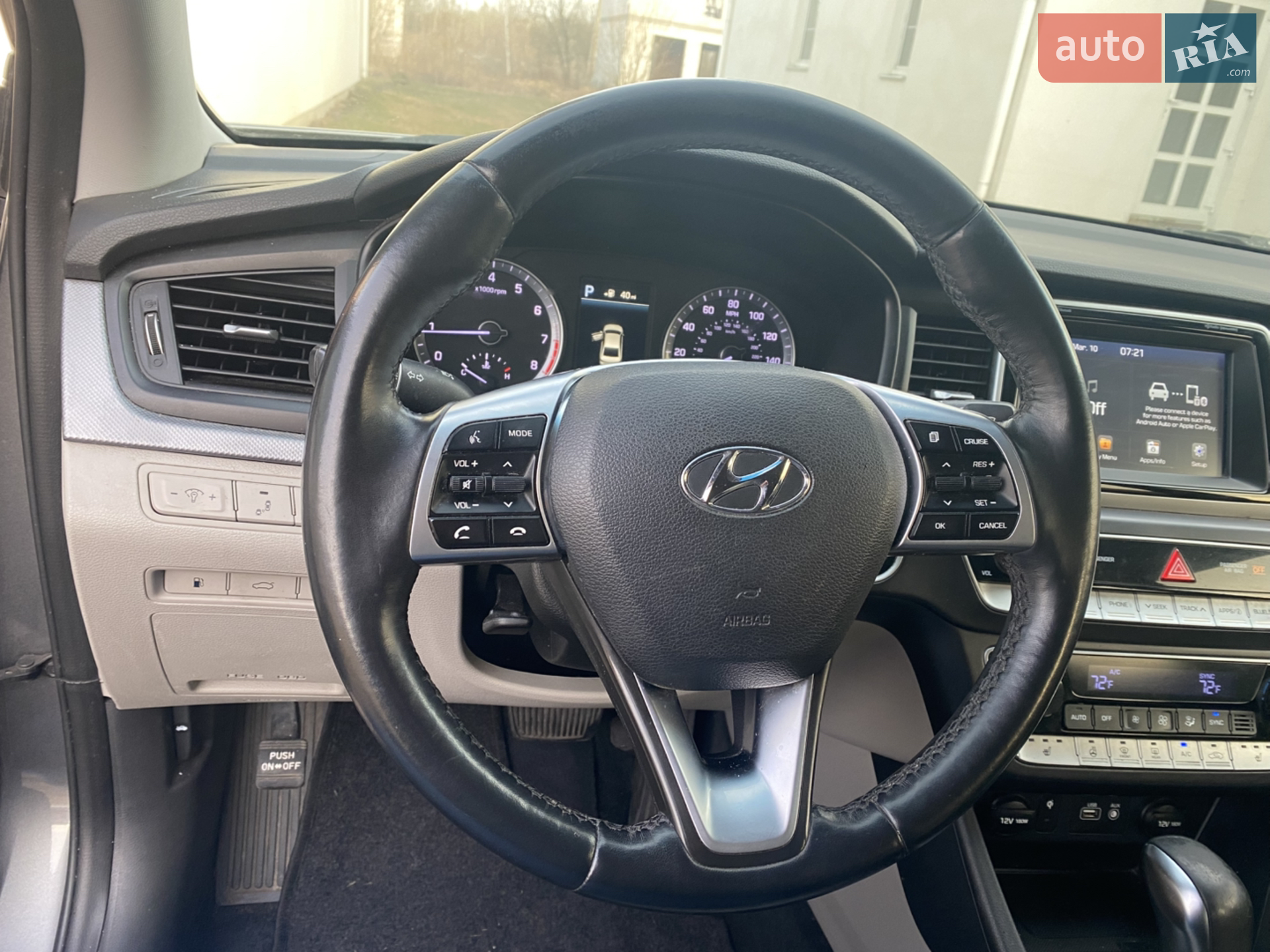2019 Hyundai Sonata - мініатюра 6