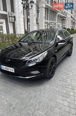 Седан Hyundai Sonata 2014 в 