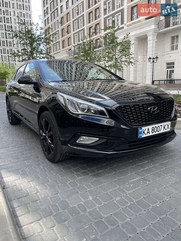 Седан Hyundai Sonata 2014 в 