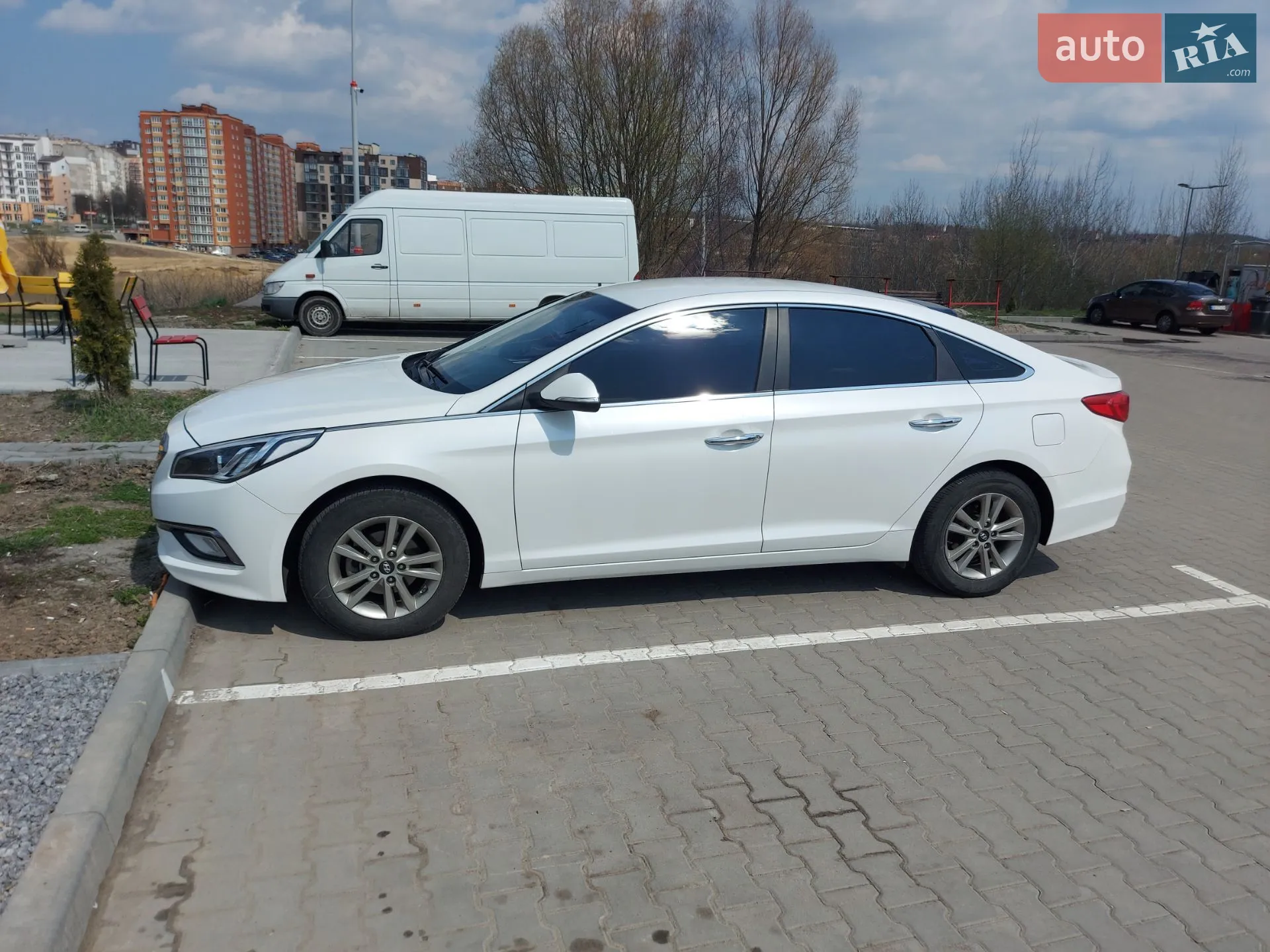 2015 Hyundai Sonata - мініатюра 3