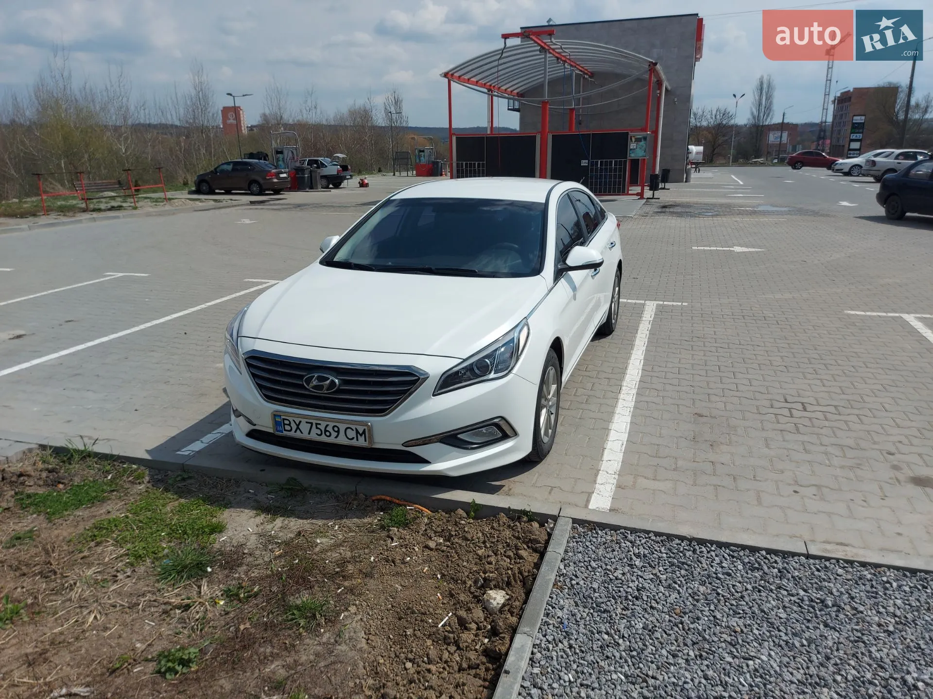 2015 Hyundai Sonata - мініатюра 4