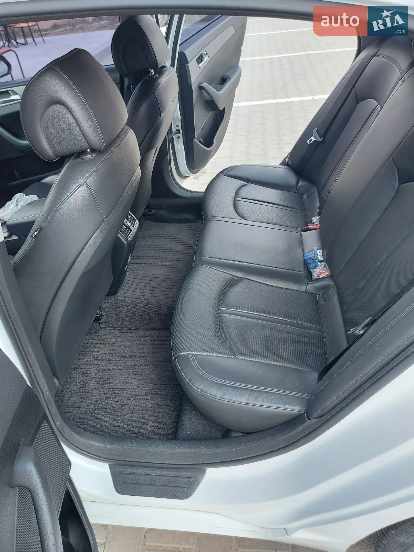 2015 Hyundai Sonata - мініатюра 16