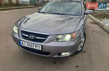 Седан Hyundai Sonata 2006 в 
