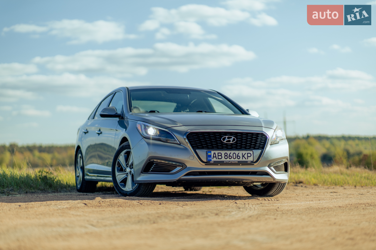 2015 Hyundai Sonata - мініатюра 19