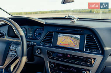 Седан Hyundai Sonata 2016 в Житомирі