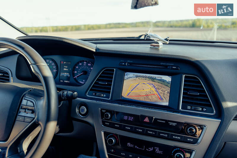 Седан Hyundai Sonata 2016 в Житомире