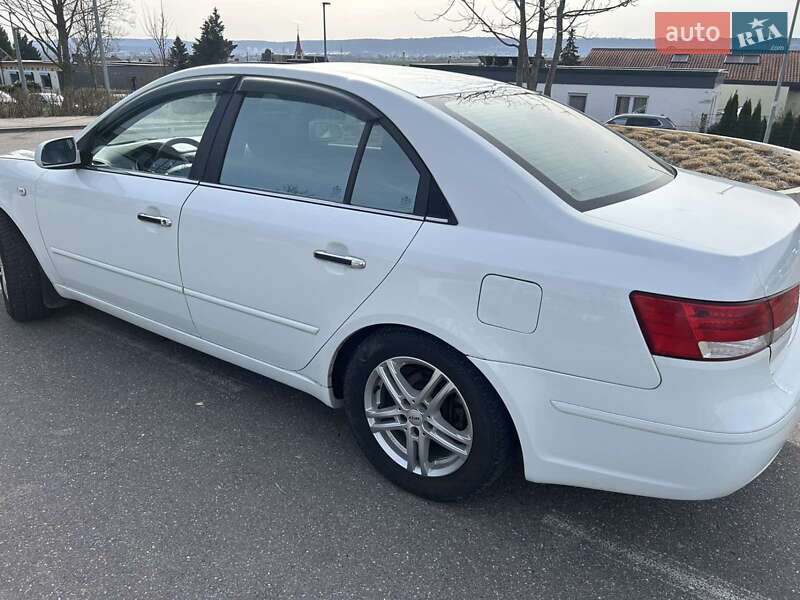 Седан Hyundai Sonata 2008 в Хмельницком