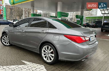 Седан Hyundai Sonata 2013 в 
