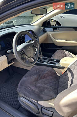 Седан Hyundai Sonata 2015 в 