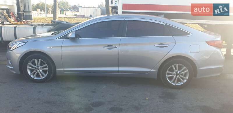 Седан Hyundai Sonata 2014 в Вінниці