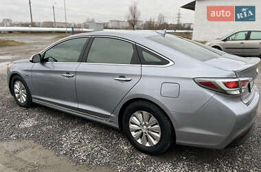 Седан Hyundai Sonata 2016 в 