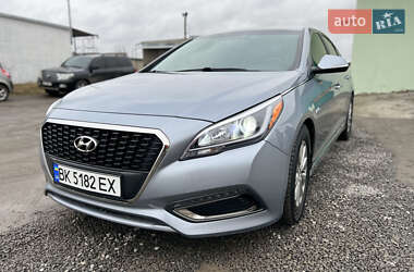 Седан Hyundai Sonata 2016 в 