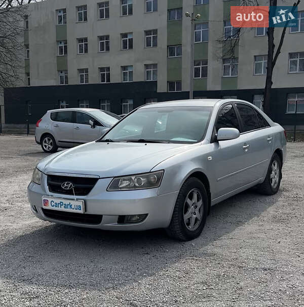 Седан Hyundai Sonata 2006 в 