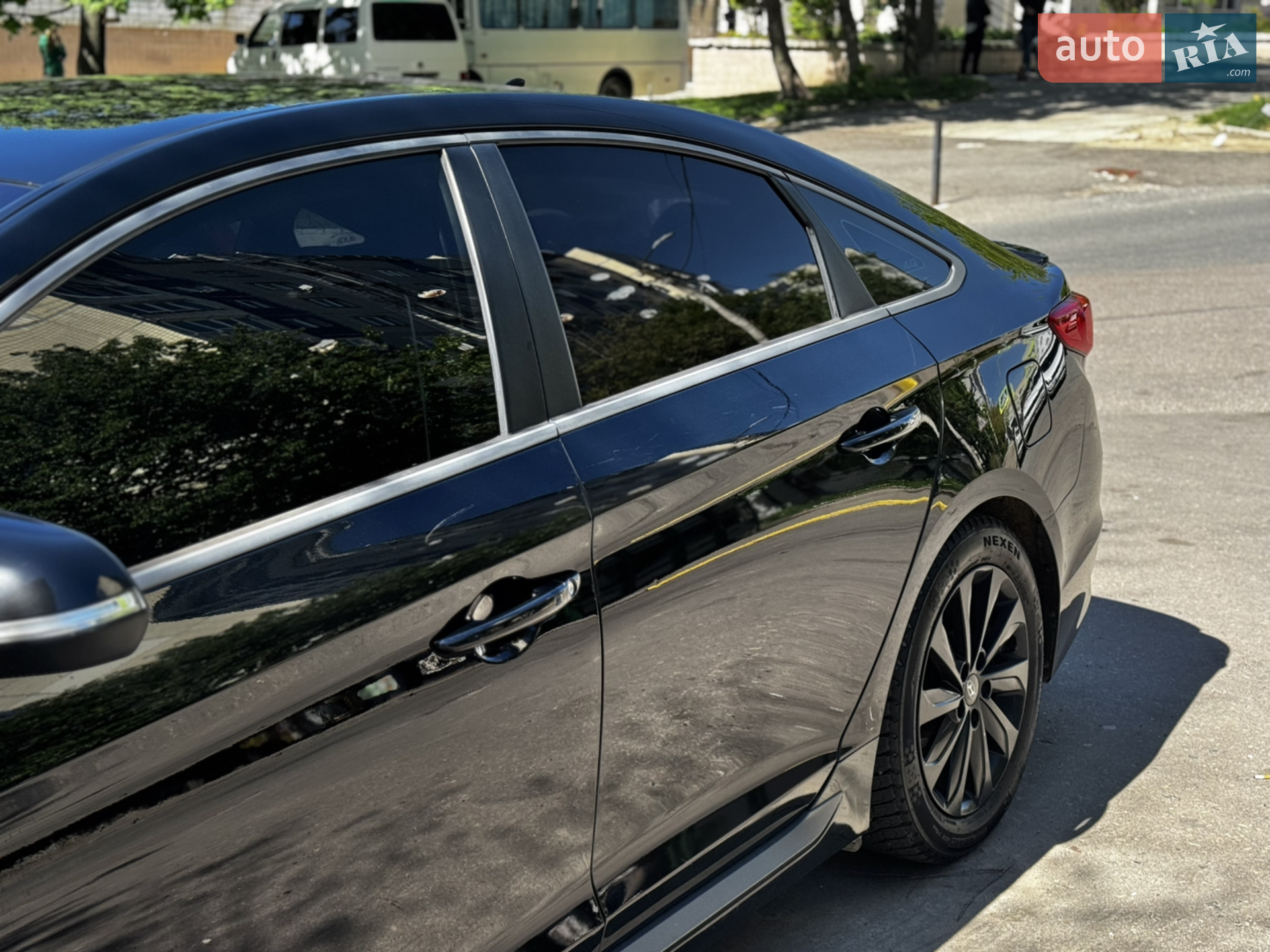 2014 Hyundai Sonata - мініатюра 3