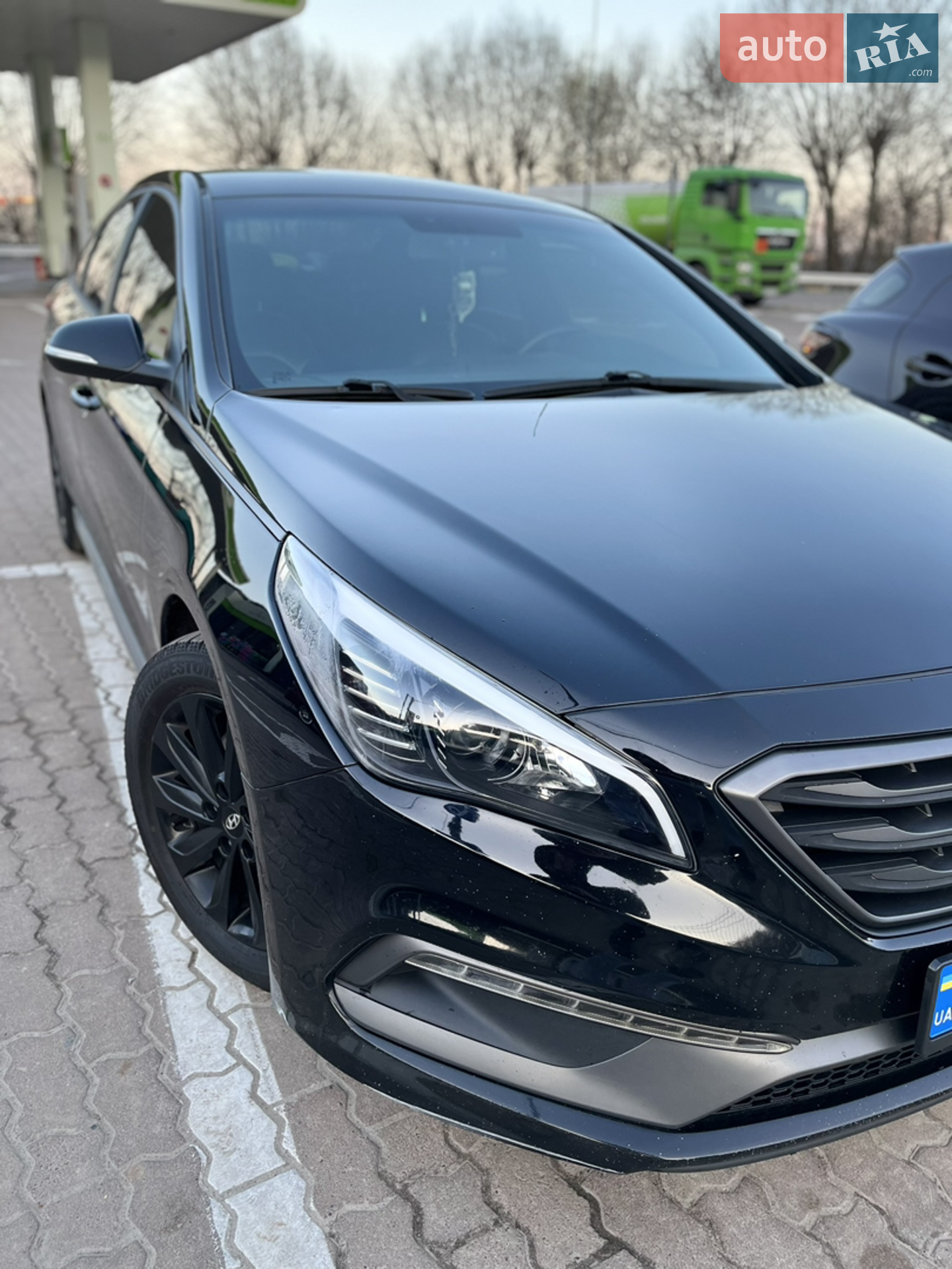 2014 Hyundai Sonata - мініатюра 8
