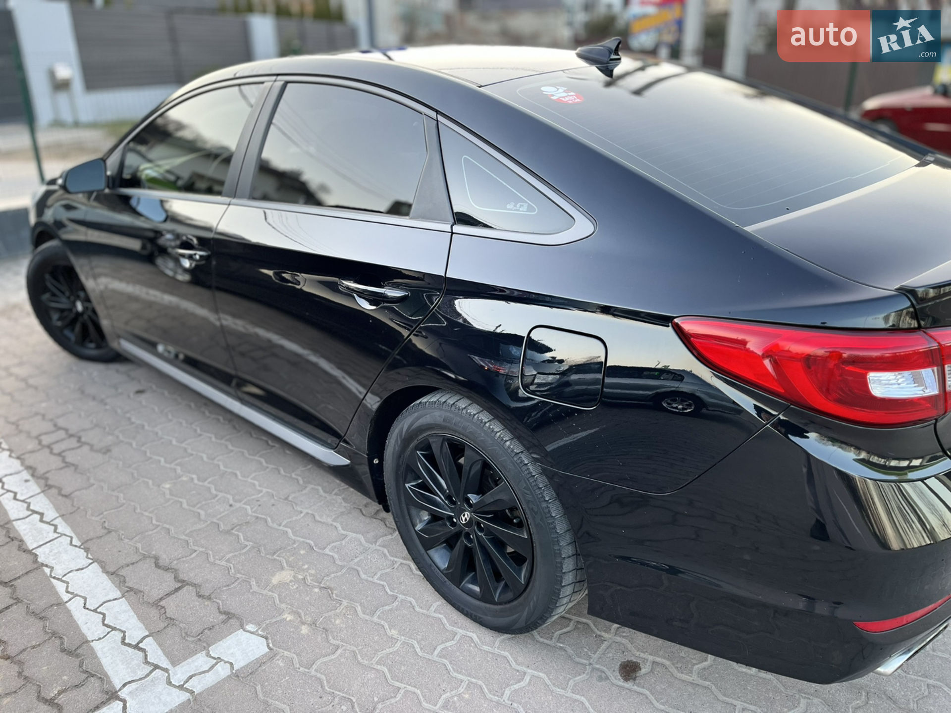 2014 Hyundai Sonata - мініатюра 14