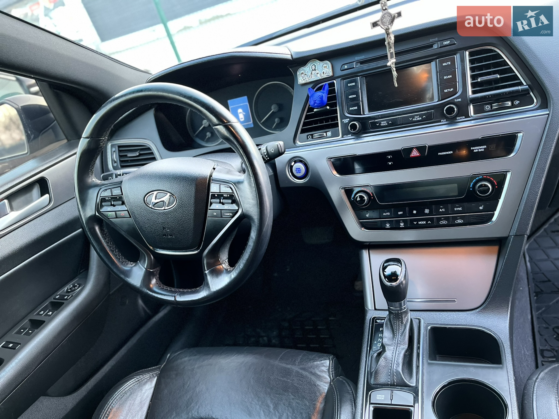 2014 Hyundai Sonata - мініатюра 16
