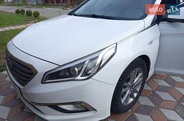 Седан Hyundai Sonata 2014 в 