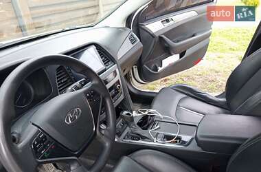 Седан Hyundai Sonata 2014 в 