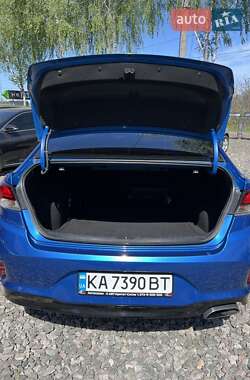 Седан Hyundai Sonata 2018 в 