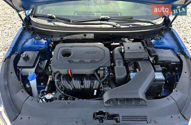 Седан Hyundai Sonata 2018 в 