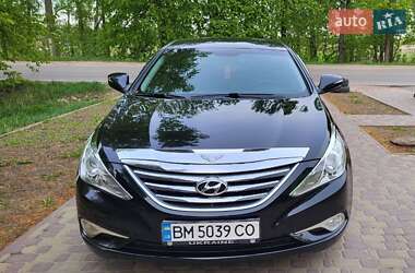Седан Hyundai Sonata 2013 в 