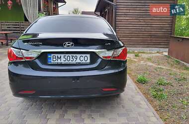 Седан Hyundai Sonata 2013 в 