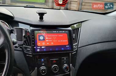 Седан Hyundai Sonata 2013 в 