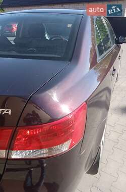 Седан Hyundai Sonata 2007 в 