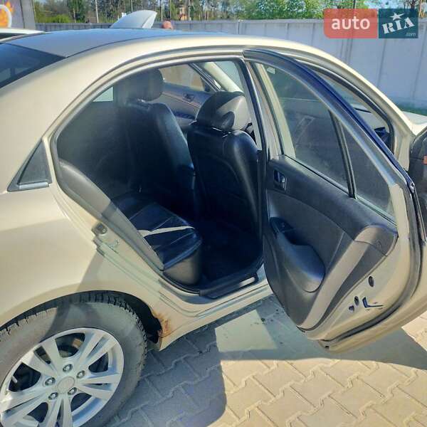 Седан Hyundai Sonata 2008 в Ірпені
