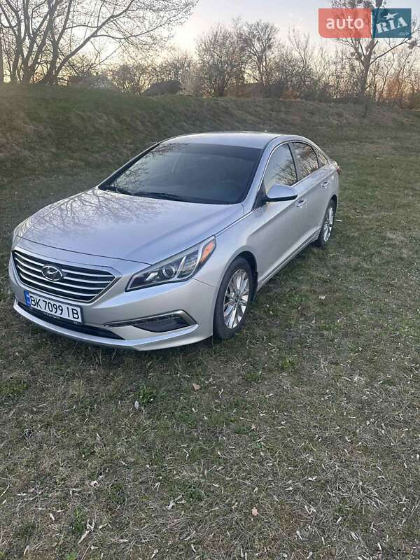 Hyundai Sonata 2015