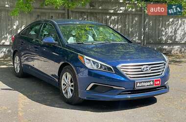 Седан Hyundai Sonata 2016 в 