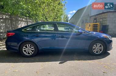 Седан Hyundai Sonata 2016 в 