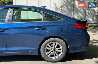 Седан Hyundai Sonata 2016 в 