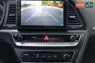 Седан Hyundai Sonata 2017 в 