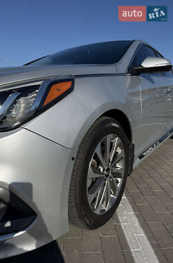Седан Hyundai Sonata 2016 в 