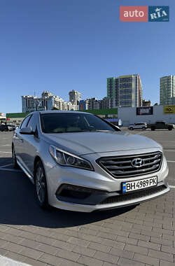 Седан Hyundai Sonata 2016 в 