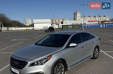 Седан Hyundai Sonata 2016 в 
