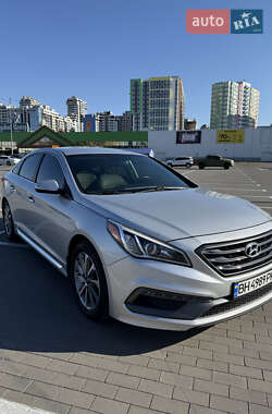 Седан Hyundai Sonata 2016 в 
