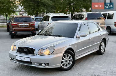 Седан Hyundai Sonata 2005 в 
