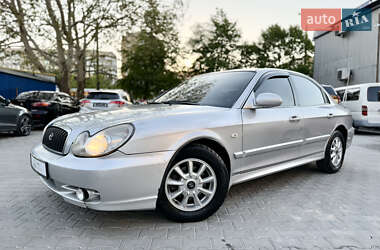 Седан Hyundai Sonata 2005 в 