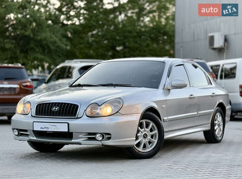 Седан Hyundai Sonata 2005 в 